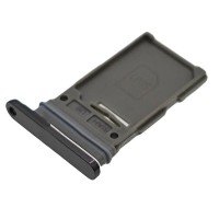 Слот SIM-карты (лоток) Samsung S918 Galaxy S23 Ultra, Черный