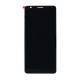 Дисплей ZTE Blade A31 2021, (PRC), з сенсором, без рамки, IPS, Чорний