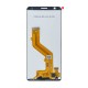 Дисплей ZTE Blade A31 2021, (PRC), з сенсором, без рамки, IPS, Чорний
