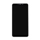 Дисплей Xiaomi Mi Max 3, (PRC), з сенсором, без рамки, IPS, Чорний