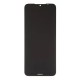 Дисплей Nokia G50, (High quality), з сенсором, без рамки, IPS, Чорний