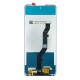 Дисплей ZTE V30 Blade 9030, (High quality), з сенсором, без рамки, IPS, Чорний