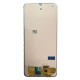 Дисплей Samsung A325 Galaxy A32, з сенсором, без рамки, TFT, Чорний