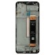 Дисплей Samsung M236 Galaxy M23, (Original), з сенсором, з рамкою, IPS, Чорний