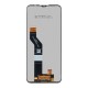 Дисплей Nokia 1.4 Dual SIM, (PRC), з сенсором, без рамки, IPS, Чорний