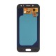 Дисплей Samsung J530 Galaxy J5, з сенсором, без рамки, OLED, Чорний