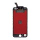 Дисплей Apple iPhone 6, (PRC), з сенсором, з рамкою, IPS, Чорний