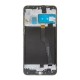 Дисплей Samsung A105 Galaxy A10, M105 Galaxy M10, (High quality), з сенсором, з рамкою, IPS, Чорний