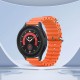 Ремінець універсальний Hoco iWatch WH01, Помаранчевий