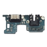 Нижняя плата OPPO Realme 10, с разъемом зарядки и микрофоном