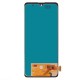 Дисплей Samsung A515 Galaxy A51, M317 Galaxy M31s, з сенсором, без рамки, TFT, Чорний