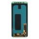 Дисплей Samsung A605 Galaxy A6 Plus, з сенсором, без рамки, TFT, Чорний