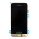 Дисплей Samsung J320 Galaxy J3 Duos, з сенсором, без рамки, TFT, Золотий