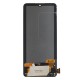 Дисплей Xiaomi Redmi Note 12 Pro, з сенсором, без рамки, TFT, Чорний