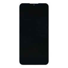 Дисплей ZTE Blade A33 Plus, (PRC), з сенсором, без рамки, IPS, Чорний