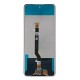 Дисплей Tecno Pova Neo 3, (High quality), з сенсором, без рамки, IPS, Чорний