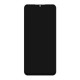 Дисплей Samsung M135F Galaxy M13, (PRC), з сенсором, з рамкою, IPS, Чорний