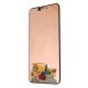 Дисплей Samsung A346 Galaxy A34 (5G), (PRC), з сенсором, без рамки, IPS, Чорний