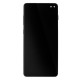 Дисплей Samsung G975 Galaxy S10 Plus, з сенсором, з рамкою, TFT, Чорний