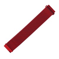 Ремінець універсальний, Milanese loop, Червоний