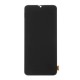 Дисплей OnePlus 6T, з сенсором, без рамки, OLED, Чорний