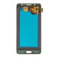 Дисплей Samsung J510 Galaxy J5, J5108 Galaxy J5 Duos, з сенсором, без рамки, OLED, Чорний