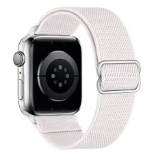 Ремінець Apple Watch 42, Watch 44, Hoco iWatch WA04, Білий