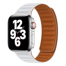 Ремінець Apple Watch 38, Watch 40, Hoco iWatch WA21, Білий