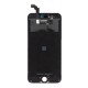 Дисплей Apple iPhone 6 Plus, (PRC), з сенсором, з рамкою, IPS, Чорний