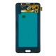 Дисплей Samsung J710 Galaxy J7, з сенсором, без рамки, OLED, Чорний