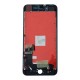 Дисплей Apple iPhone 8 Plus, (Original), з сенсором, з рамкою, IPS, Чорний