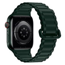 Ремінець Apple Watch 42, Watch 44, Hoco iWatch WA06, Чорний