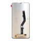 Дисплей ZTE Blade A72, Blade A72s, Blade V40 Vita, (High quality), з сенсором, без рамки, IPS, Чорний