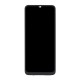 Дисплей Xiaomi Redmi 12C, (High quality), з сенсором, з рамкою, IPS, Чорний