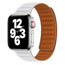 Ремінець Apple Watch 42, Watch 44, Hoco iWatch WA21, Білий