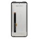 Дисплей Doogee S86, S86 Pro, (Original), з сенсором, без рамки, IPS, Чорний