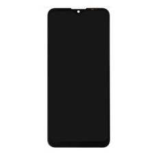 Дисплей Motorola XT2081-1 Moto E7 Plus, XT2083 Moto G9 Play, (Original), з сенсором, без рамки, IPS, Чорний