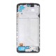 Дисплей Xiaomi Redmi Note 10, Redmi Note 10s, з сенсором, з рамкою, TFT, Чорний