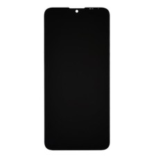 Дисплей Motorola XT2097 Moto E7 Power, (Original), з сенсором, без рамки, IPS, Чорний