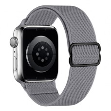 Ремінець Apple Watch 42, Watch 44, Hoco iWatch WA04, Сірий