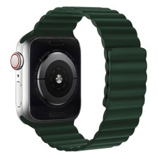 Ремінець Apple Watch 42, Watch 44, Hoco iWatch WA07, Зелений