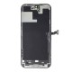 Дисплей Apple iPhone 14 Pro Max, (Original), з сенсором, з рамкою, IPS, Чорний