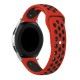 Ремінець універсальний BeCover Nike, Red-Black, Червоний