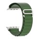 Ремінець Apple Watch 38, Watch 40, Alpine Loop, Зелений