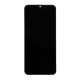 Дисплей Realme C11 2021, Realme C20, Realme C20A, Realme C21, Realme Narzo 50i, (PRC), з сенсором, з рамкою, IPS, Чорний