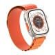 Ремешок Apple Watch 38, Watch 40, Alpine Loop, Оранжевый