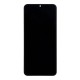 Дисплей Samsung A235 Galaxy A23, (High quality), з сенсором, з рамкою, IPS, Чорний