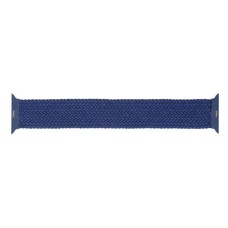 Ремінець Apple Watch 38, Watch 40, Braided Solo Loop, Atlantic Blue, Синій