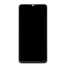 Дисплей Xiaomi Redmi A1, Redmi A1 Plus, (High quality), з сенсором, з рамкою, IPS, Чорний