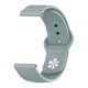Ремінець Watch GT, Watch GT2, BeCover, Turquoise, Бірюзовий